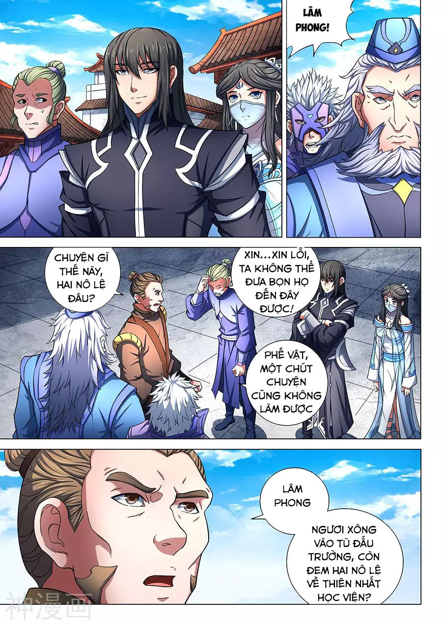 Tuyệt Thế Võ Thần Chap 230 - Next Chap 231