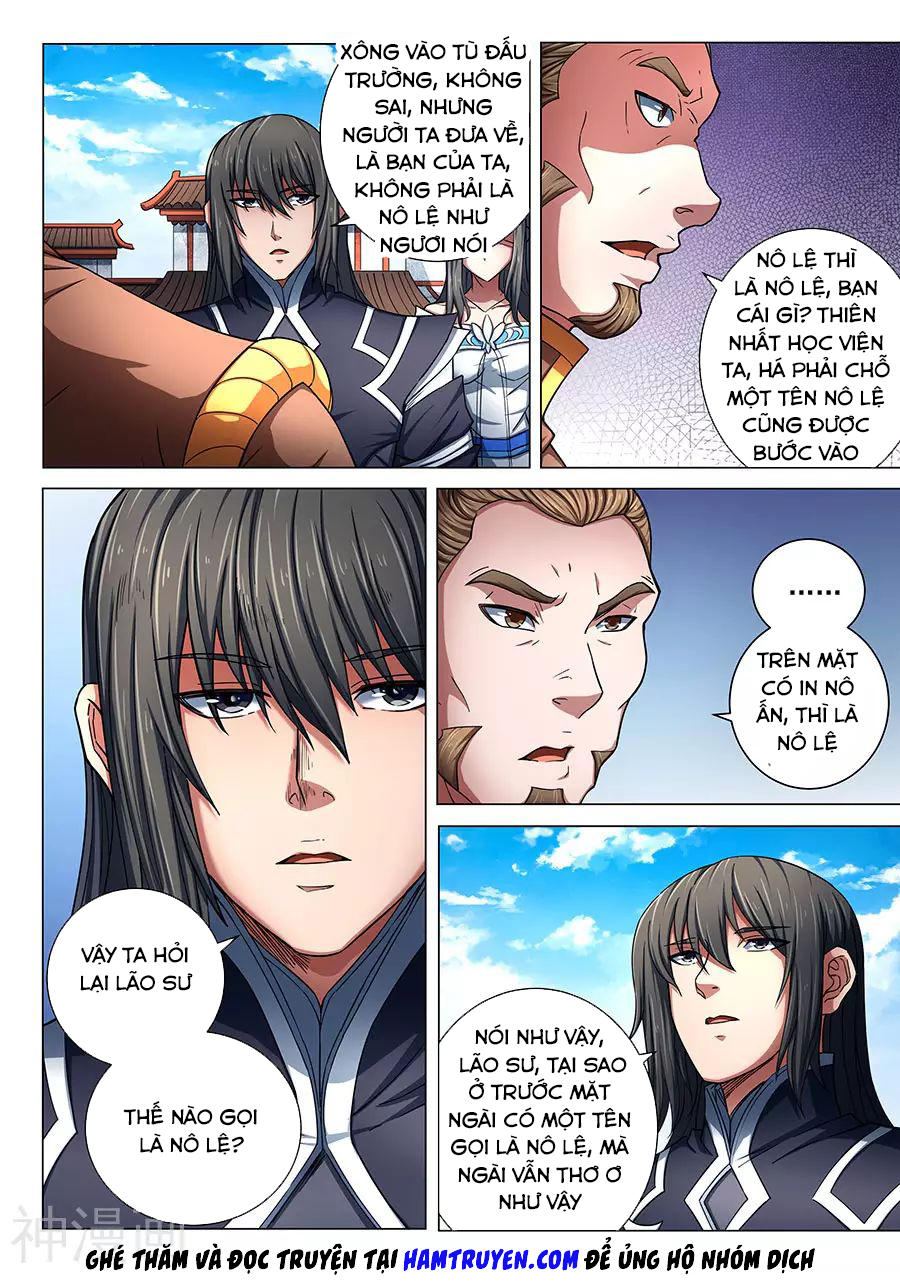 Tuyệt Thế Võ Thần Chap 230 - Next Chap 231