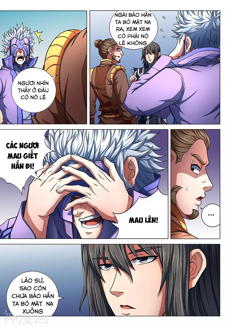 Tuyệt Thế Võ Thần Chap 230 - Next Chap 231
