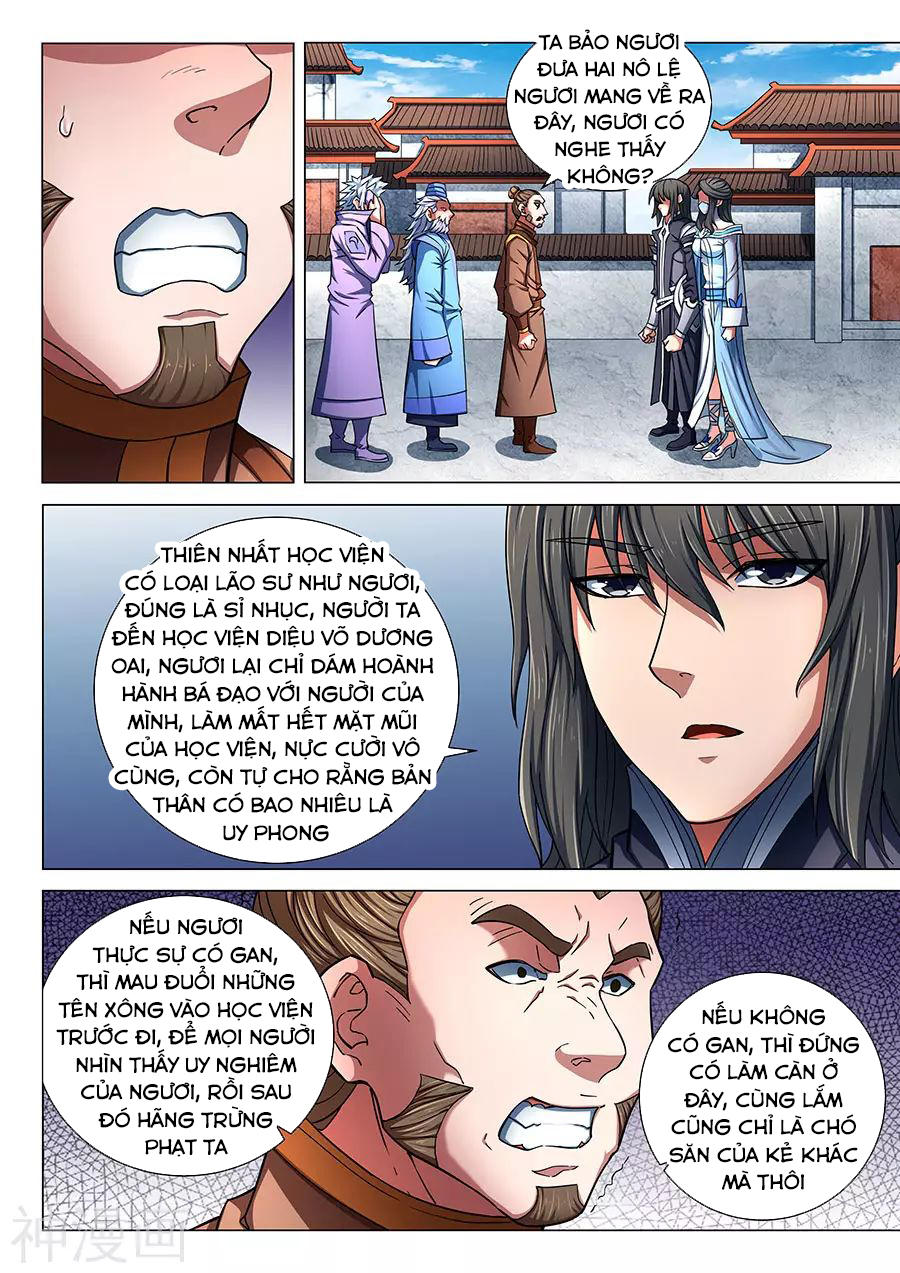 Tuyệt Thế Võ Thần Chap 230 - Next Chap 231