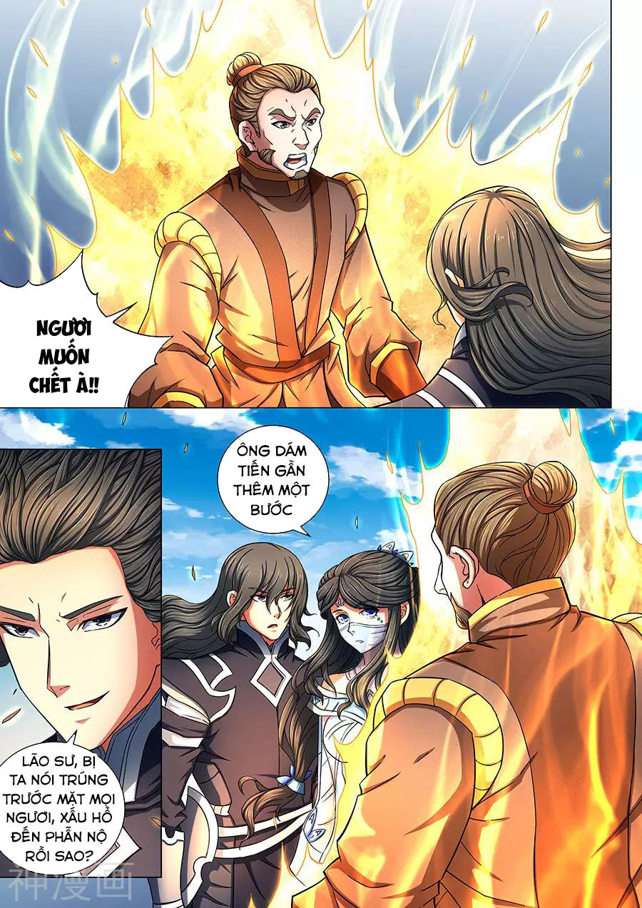 Tuyệt Thế Võ Thần Chap 230 - Next Chap 231