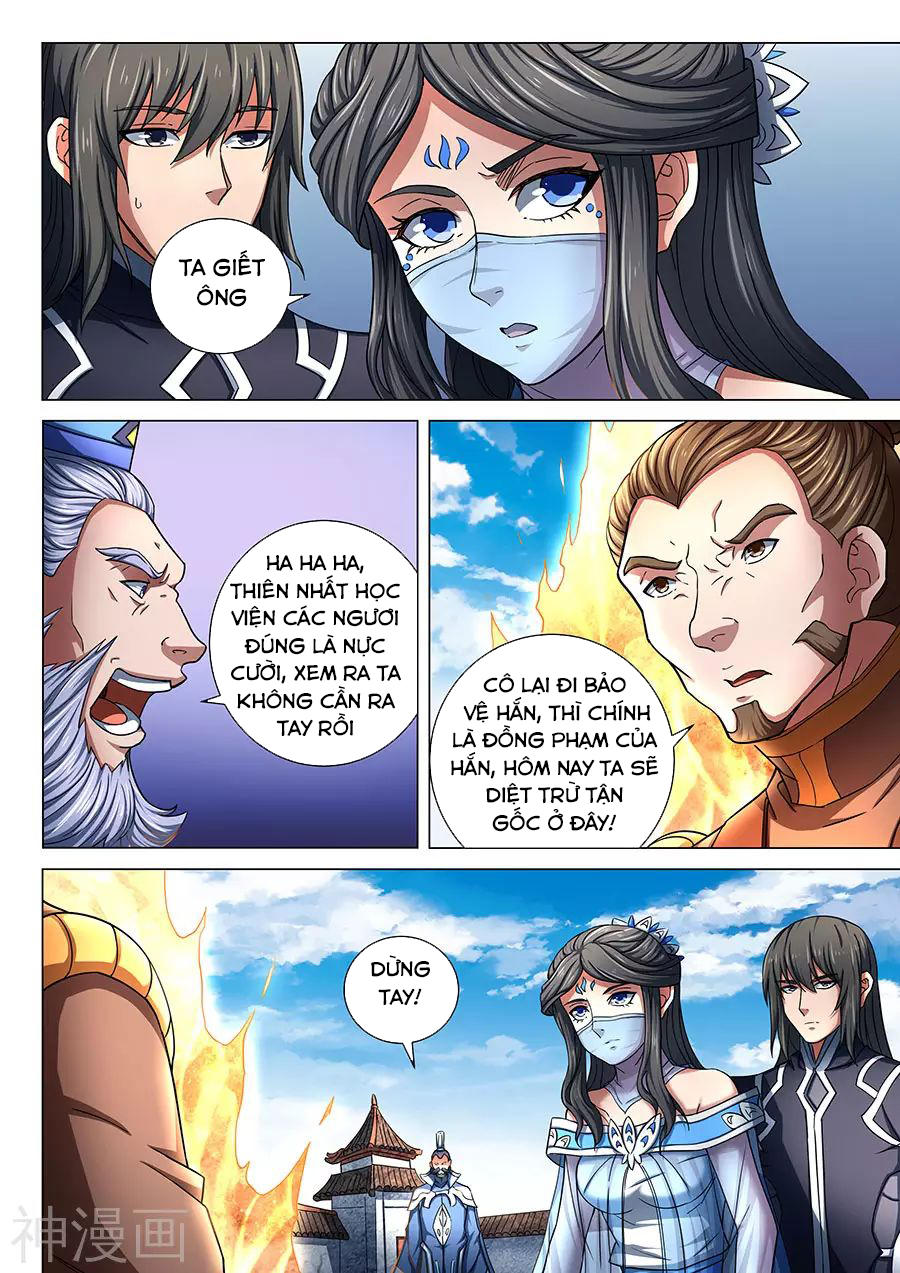 Tuyệt Thế Võ Thần Chap 230 - Next Chap 231