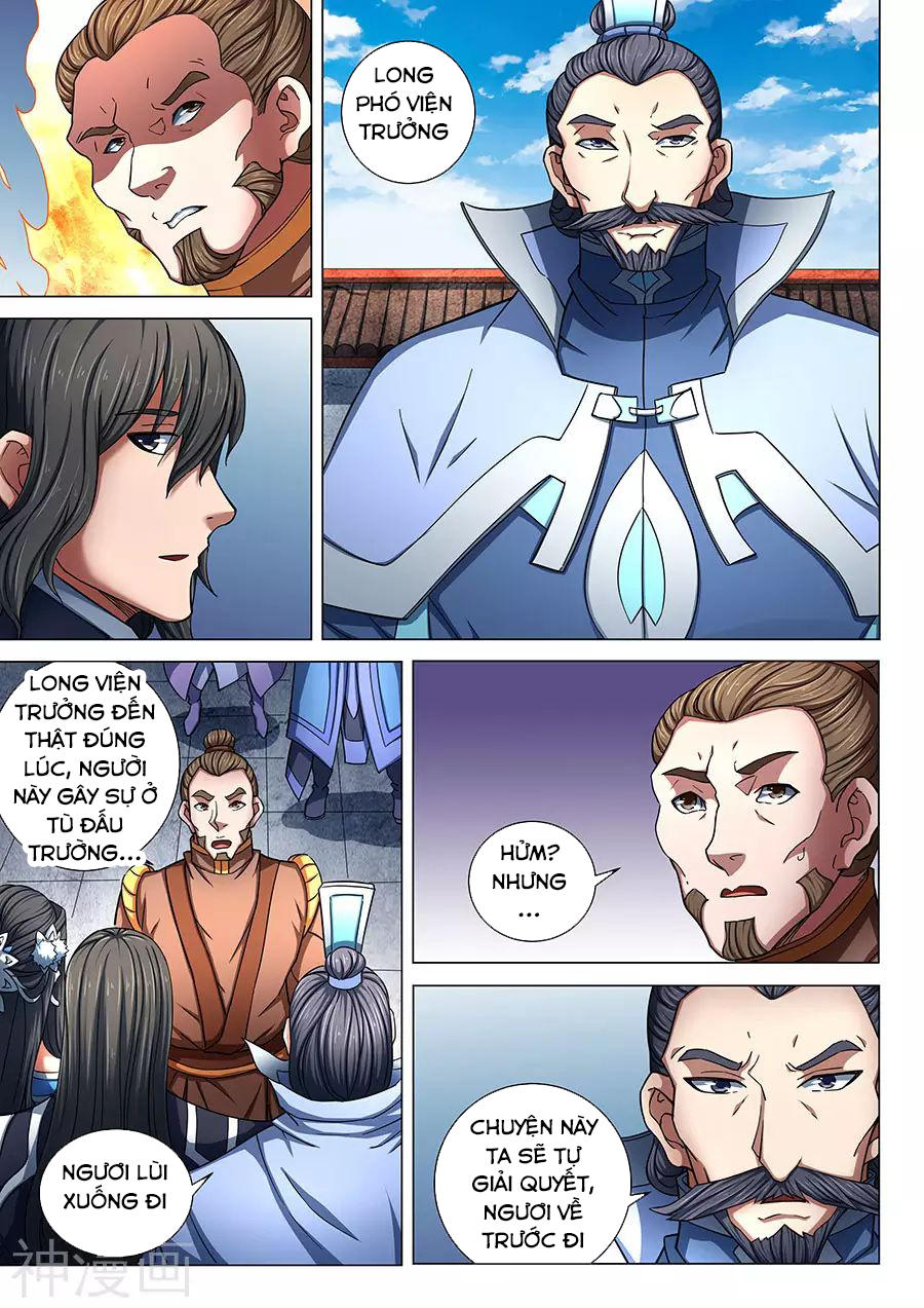 Tuyệt Thế Võ Thần Chap 230 - Next Chap 231