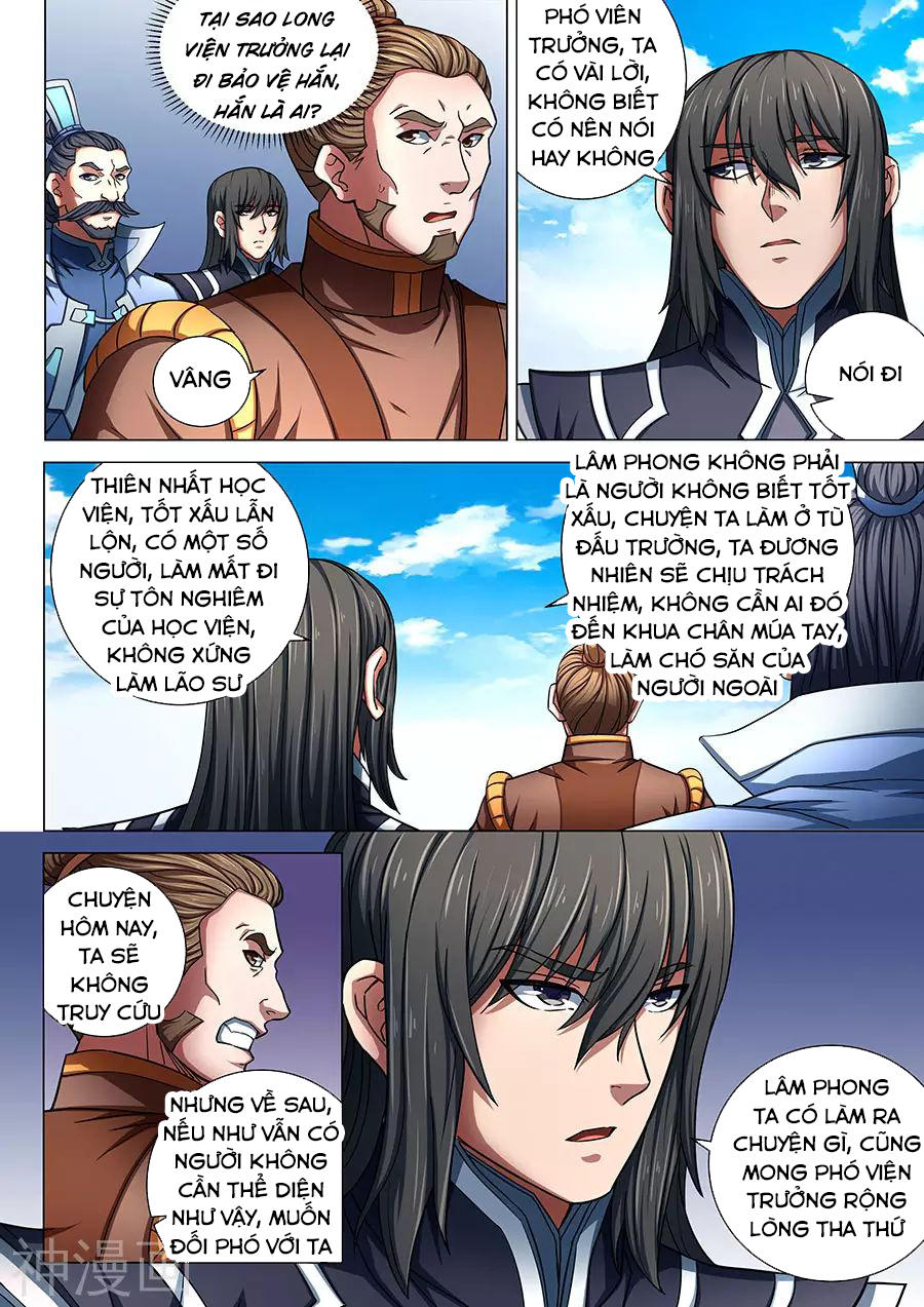 Tuyệt Thế Võ Thần Chap 230 - Next Chap 231