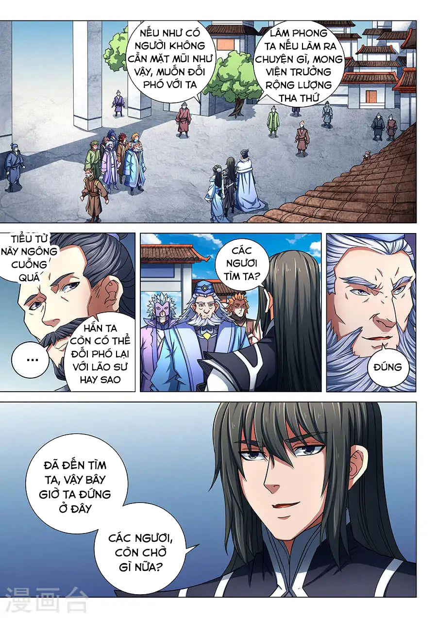 Tuyệt Thế Võ Thần Chap 231 - Next Chap 232