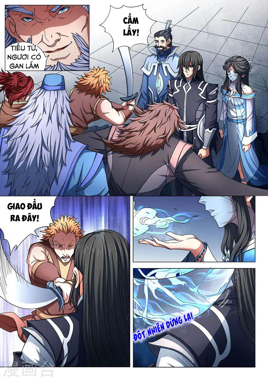 Tuyệt Thế Võ Thần Chap 231 - Next Chap 232