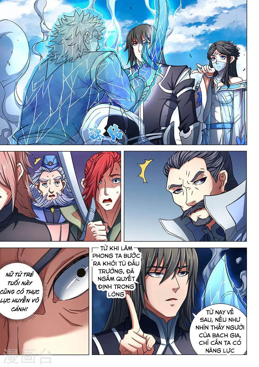 Tuyệt Thế Võ Thần Chap 231 - Next Chap 232