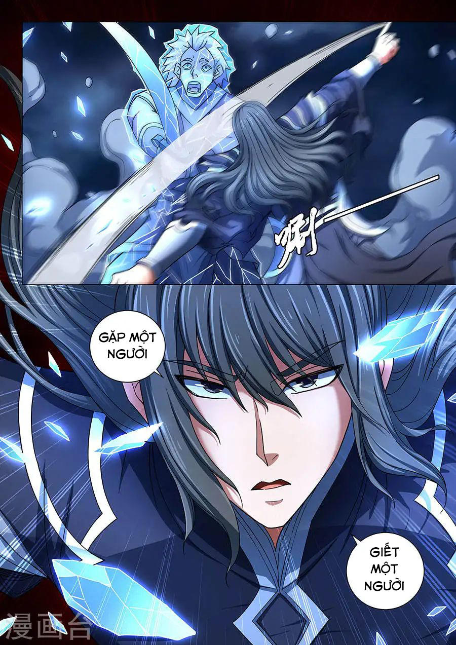 Tuyệt Thế Võ Thần Chap 231 - Next Chap 232