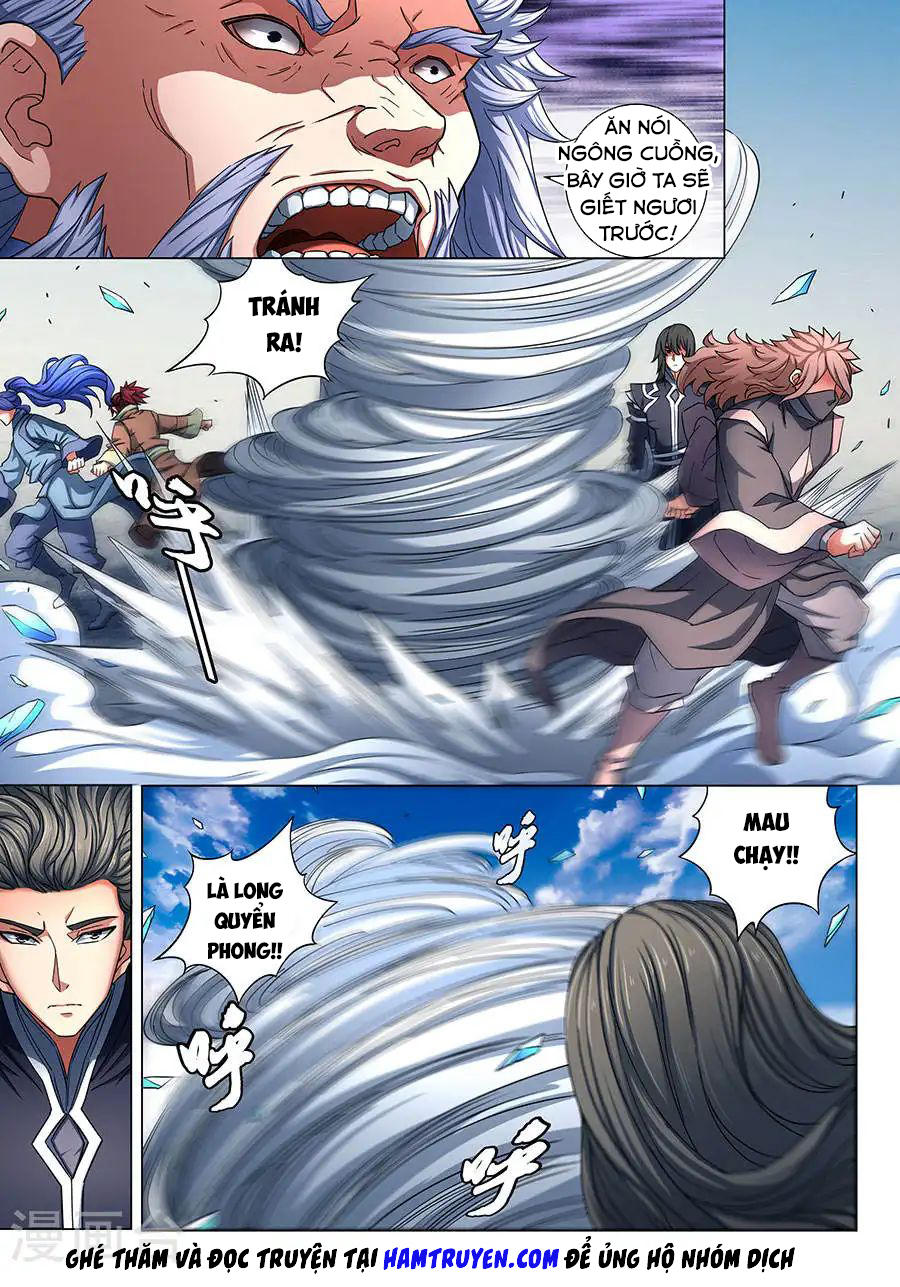 Tuyệt Thế Võ Thần Chap 231 - Next Chap 232