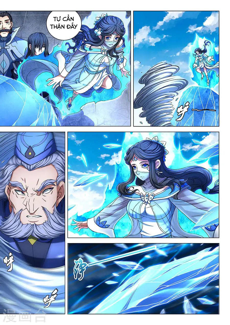 Tuyệt Thế Võ Thần Chap 231 - Next Chap 232