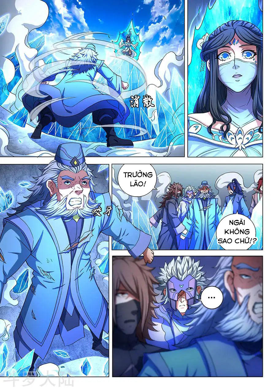 Tuyệt Thế Võ Thần Chap 232 - Next Chap 233