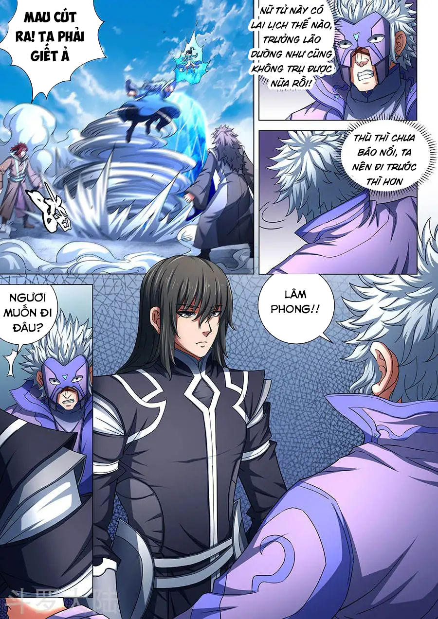 Tuyệt Thế Võ Thần Chap 232 - Next Chap 233
