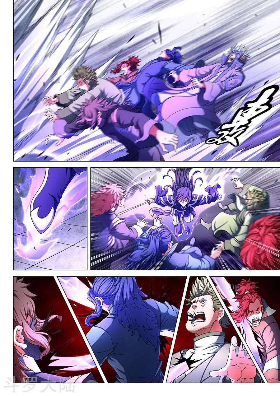 Tuyệt Thế Võ Thần Chap 232 - Next Chap 233