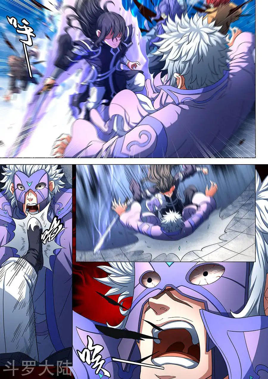 Tuyệt Thế Võ Thần Chap 232 - Next Chap 233