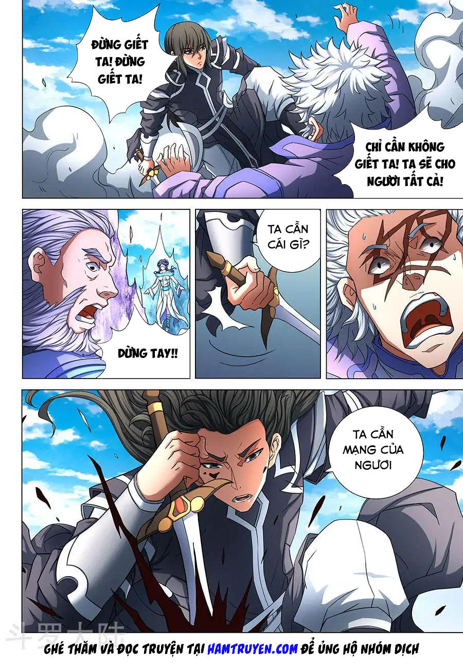 Tuyệt Thế Võ Thần Chap 232 - Next Chap 233