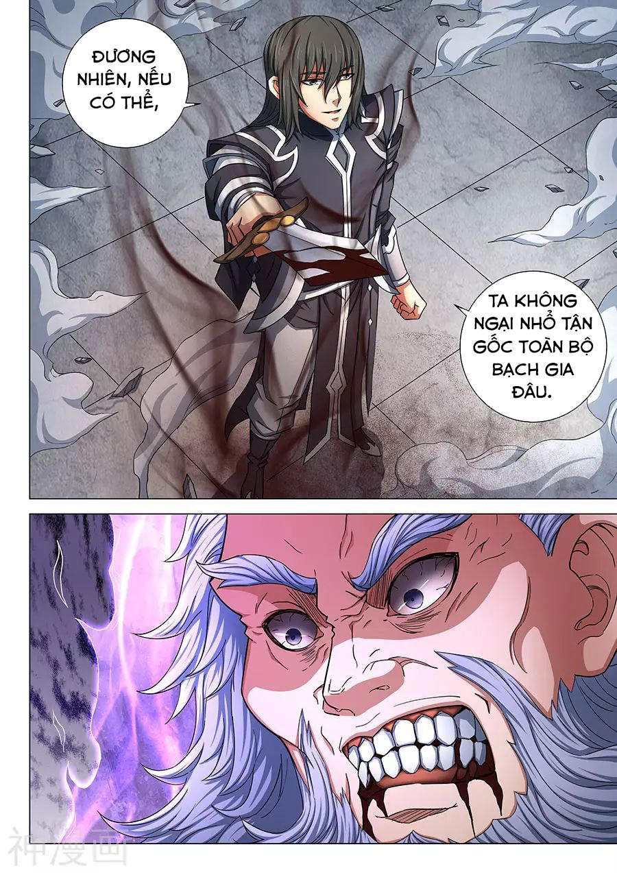 Tuyệt Thế Võ Thần Chap 233 - Next Chap 234