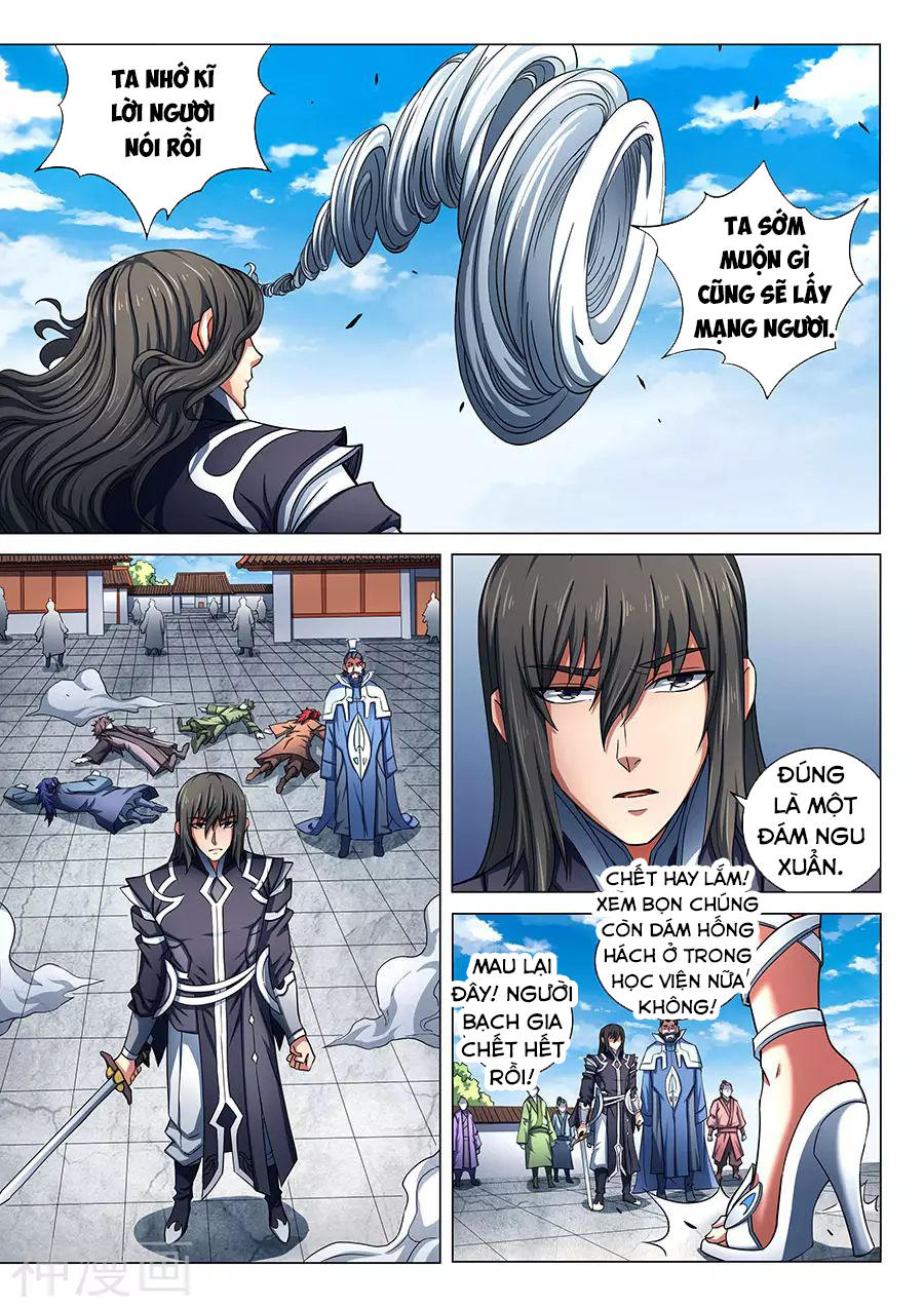 Tuyệt Thế Võ Thần Chap 233 - Next Chap 234