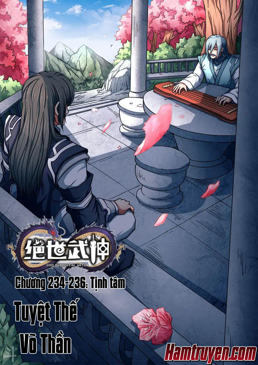 Tuyệt Thế Võ Thần Chap 234 - Next Chap 235