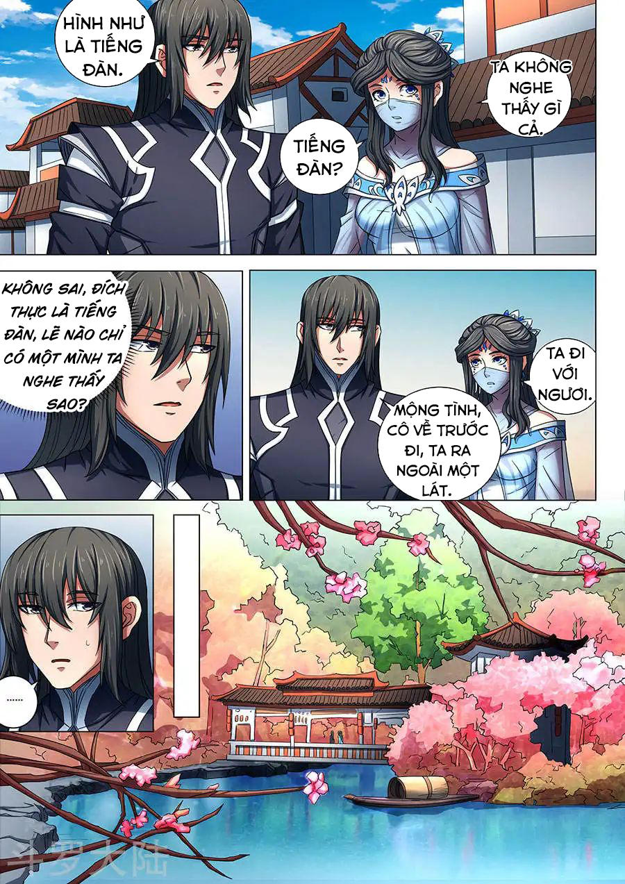 Tuyệt Thế Võ Thần Chap 234 - Next Chap 235