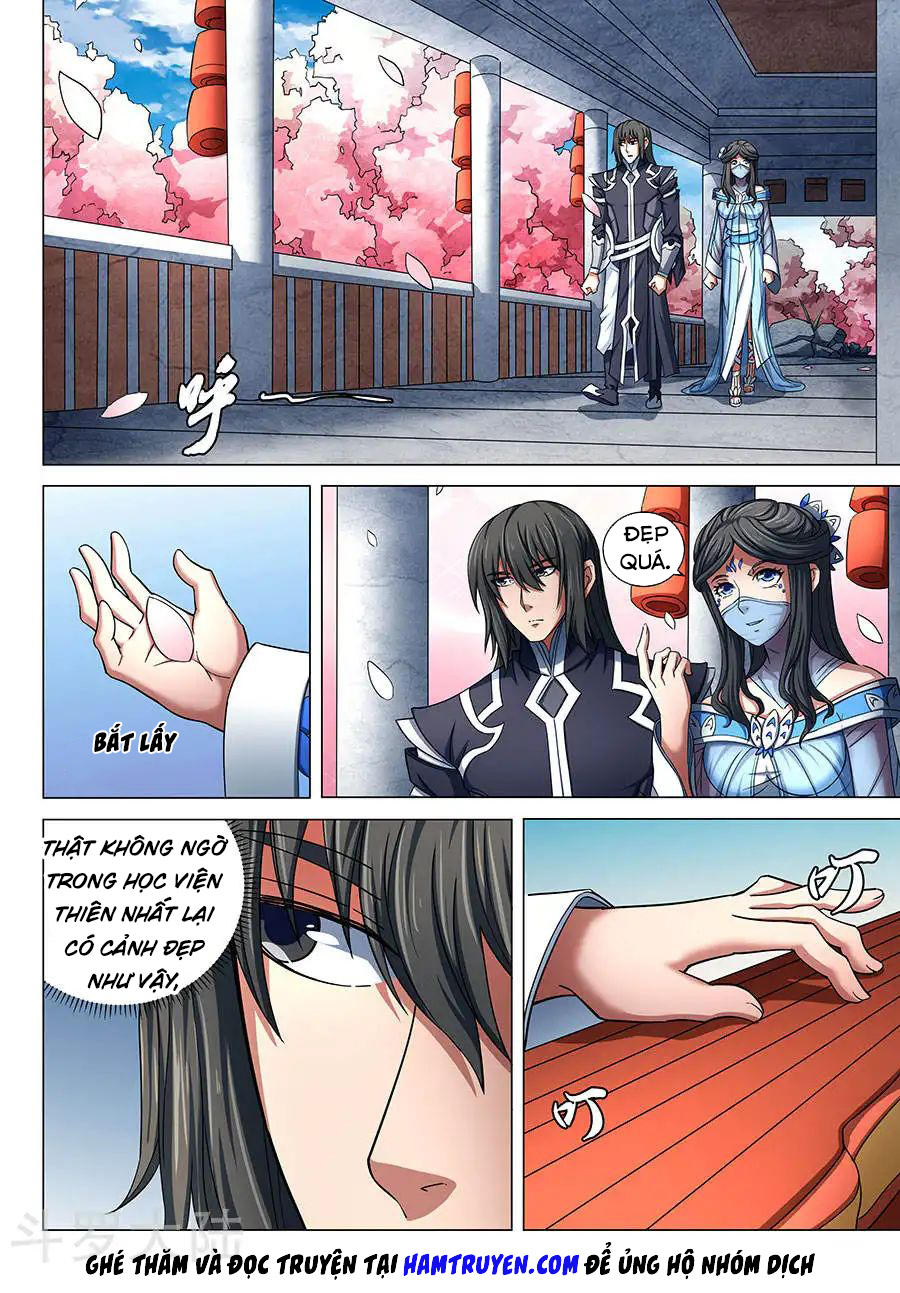 Tuyệt Thế Võ Thần Chap 234 - Next Chap 235