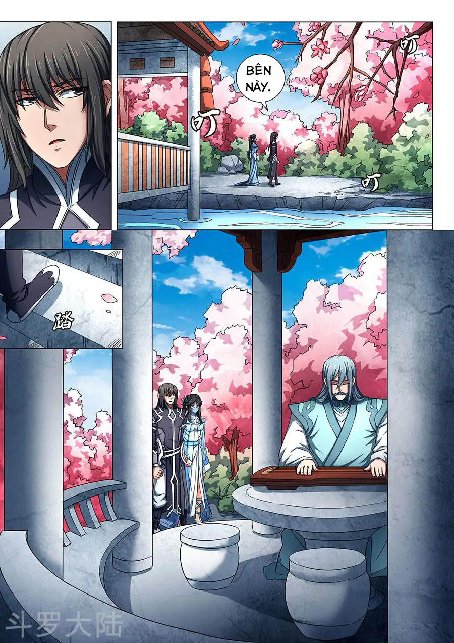 Tuyệt Thế Võ Thần Chap 234 - Next Chap 235