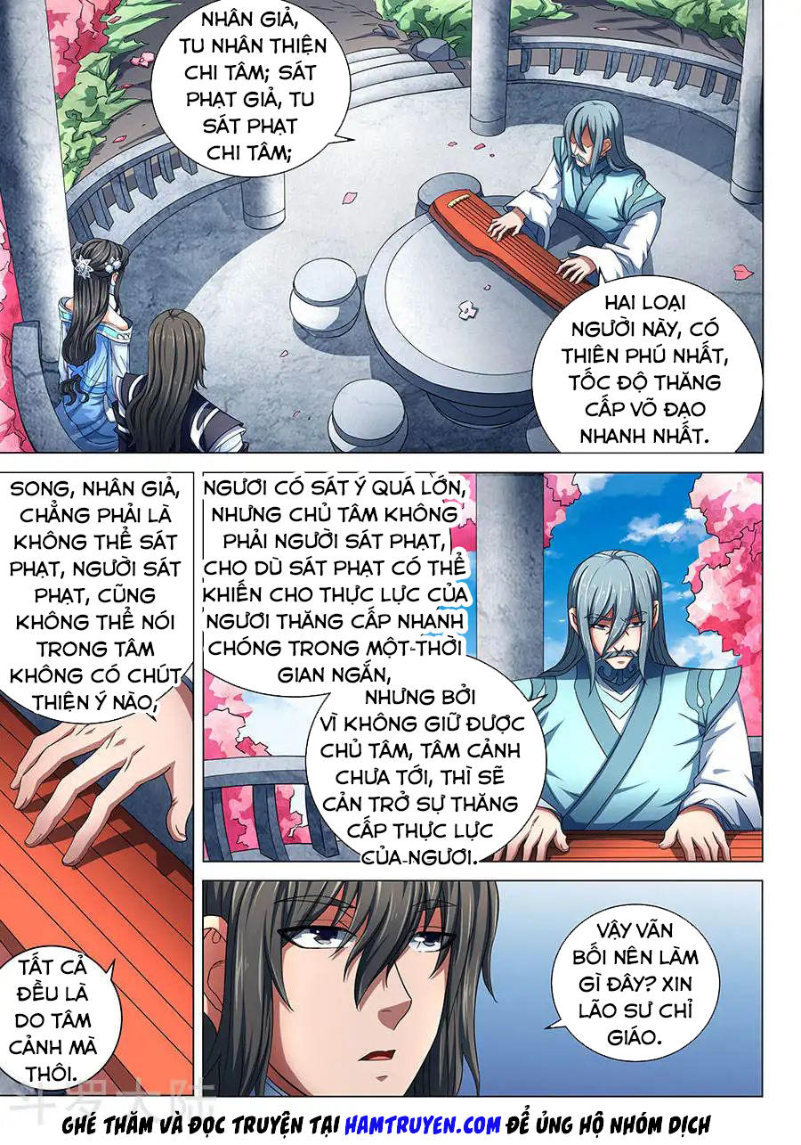 Tuyệt Thế Võ Thần Chap 234 - Next Chap 235