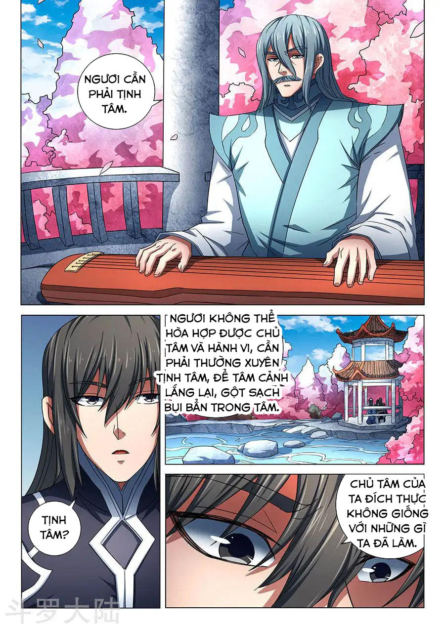 Tuyệt Thế Võ Thần Chap 234 - Next Chap 235