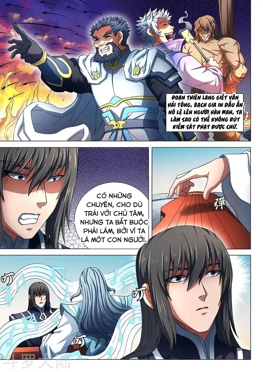 Tuyệt Thế Võ Thần Chap 234 - Next Chap 235