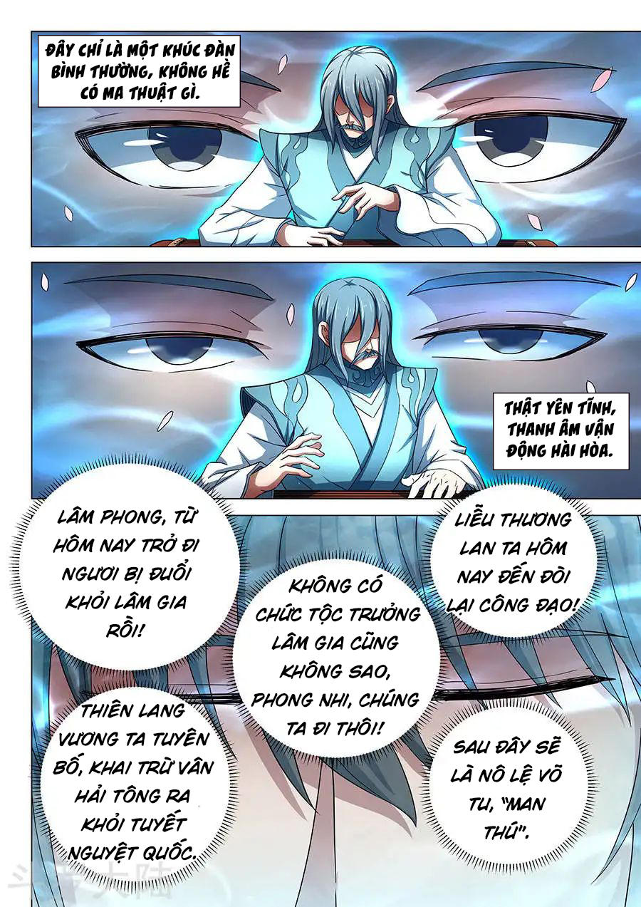 Tuyệt Thế Võ Thần Chap 234 - Next Chap 235