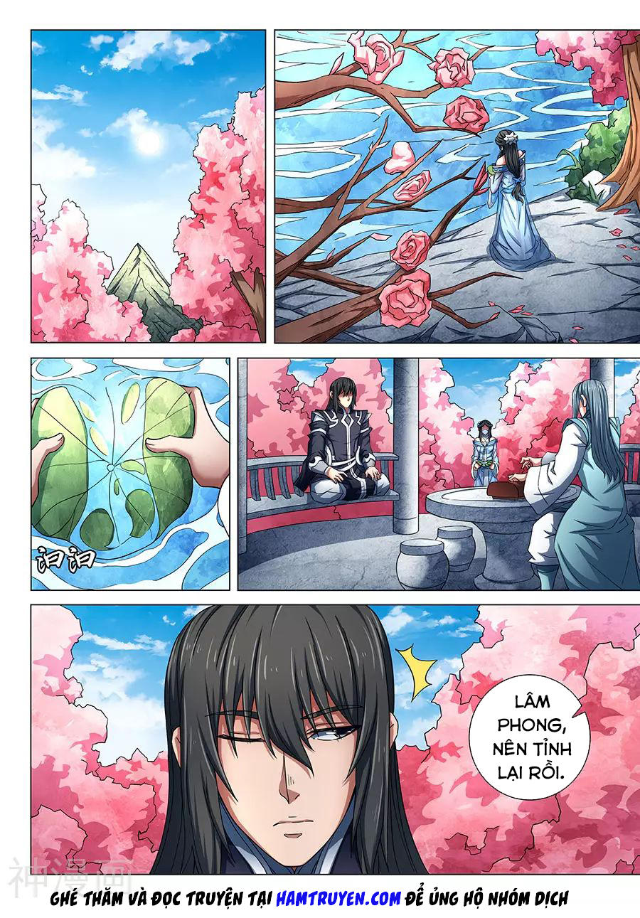 Tuyệt Thế Võ Thần Chap 235 - Next Chap 236