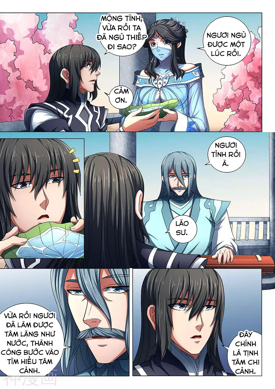 Tuyệt Thế Võ Thần Chap 235 - Next Chap 236