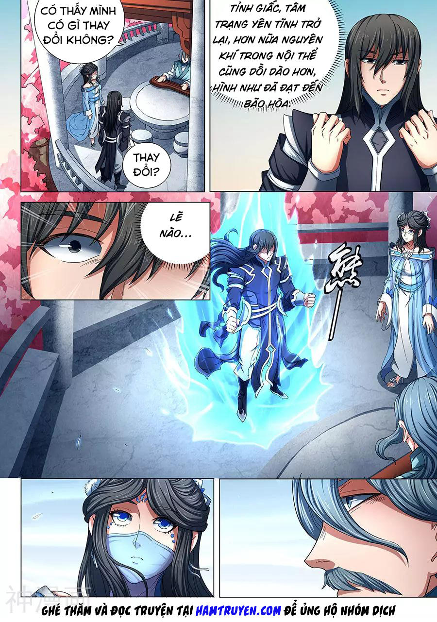 Tuyệt Thế Võ Thần Chap 235 - Next Chap 236