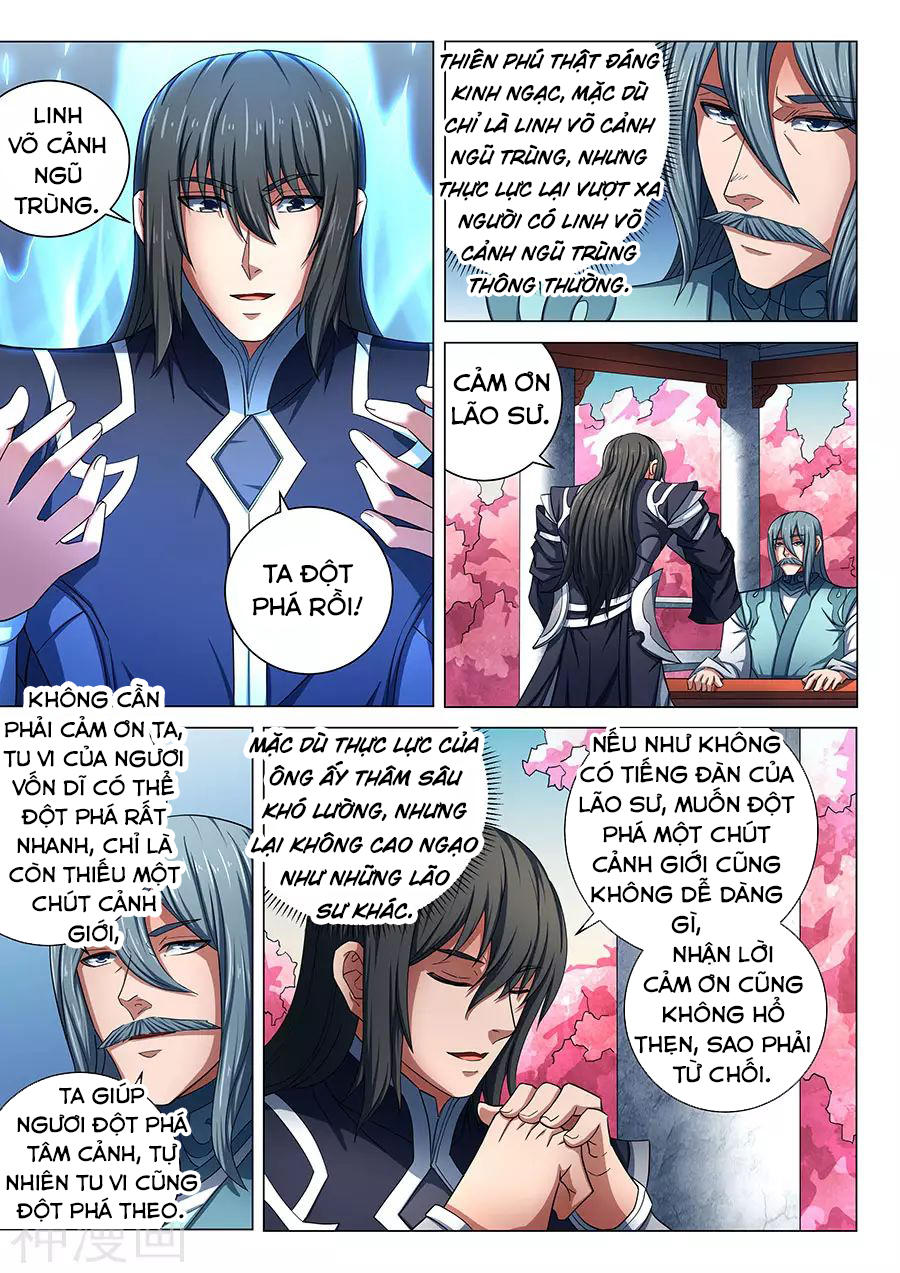 Tuyệt Thế Võ Thần Chap 235 - Next Chap 236