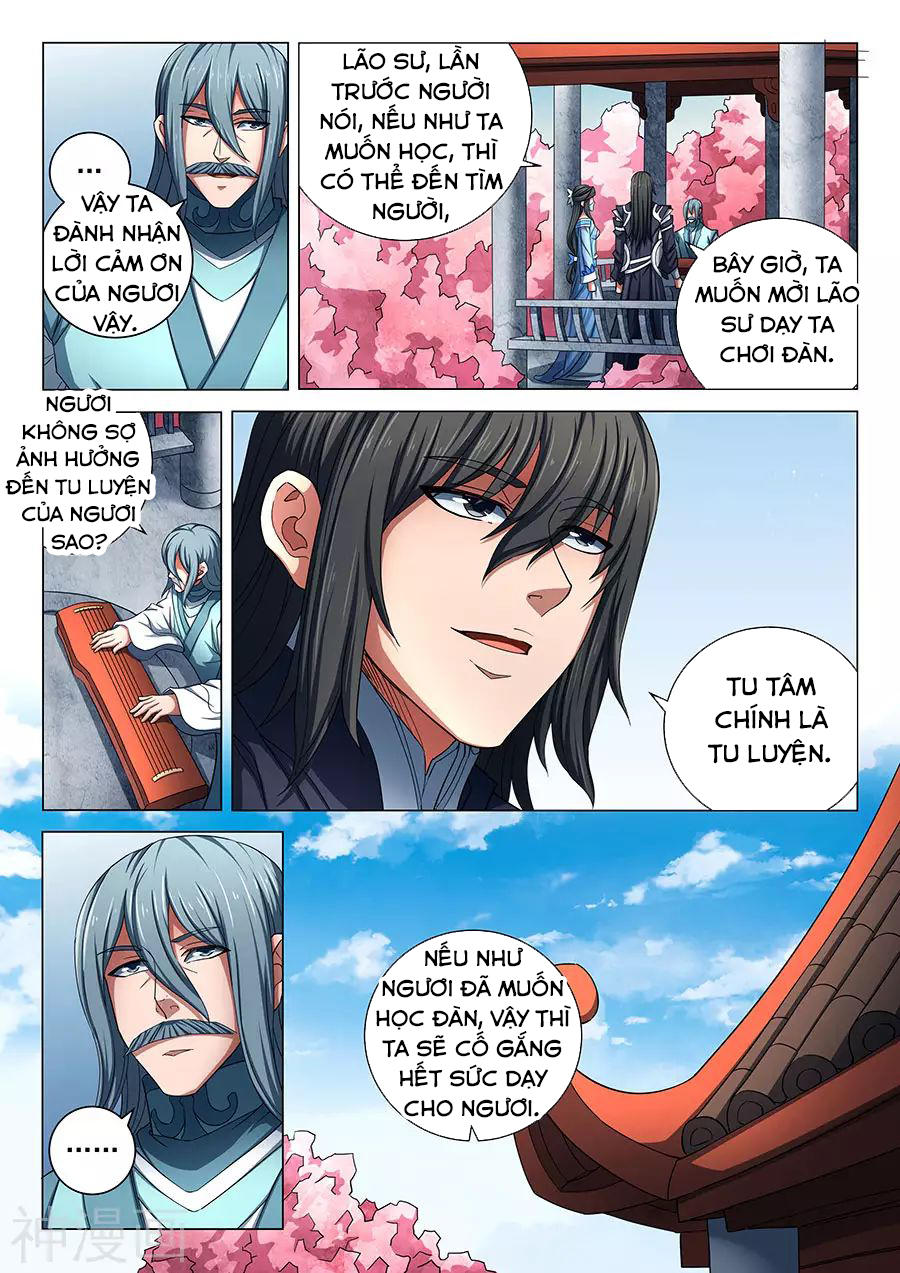 Tuyệt Thế Võ Thần Chap 235 - Next Chap 236