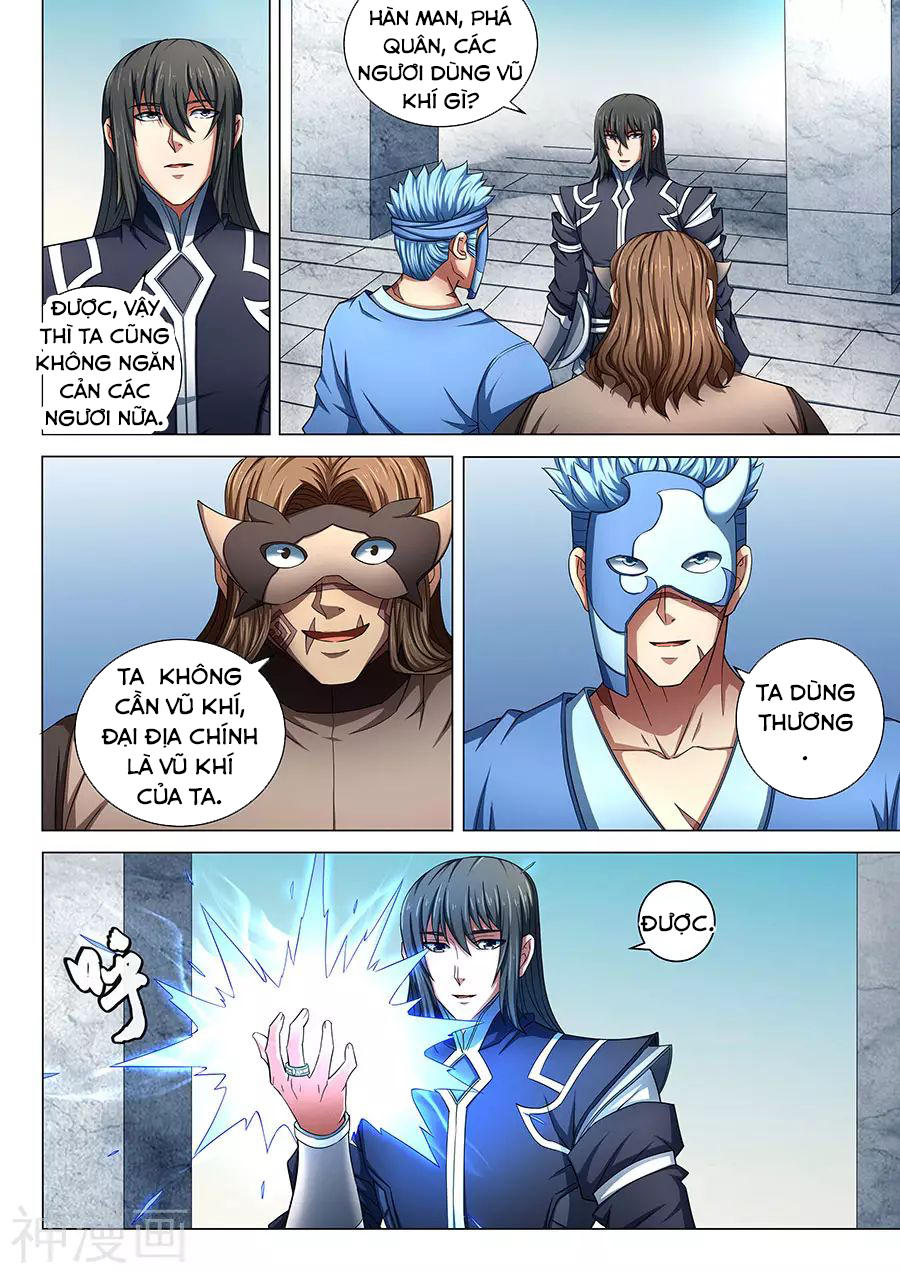 Tuyệt Thế Võ Thần Chap 235 - Next Chap 236