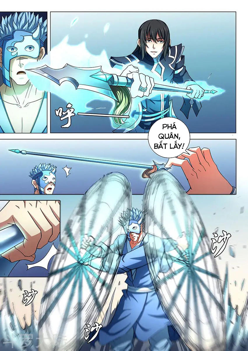 Tuyệt Thế Võ Thần Chap 236 - Next Chap 237