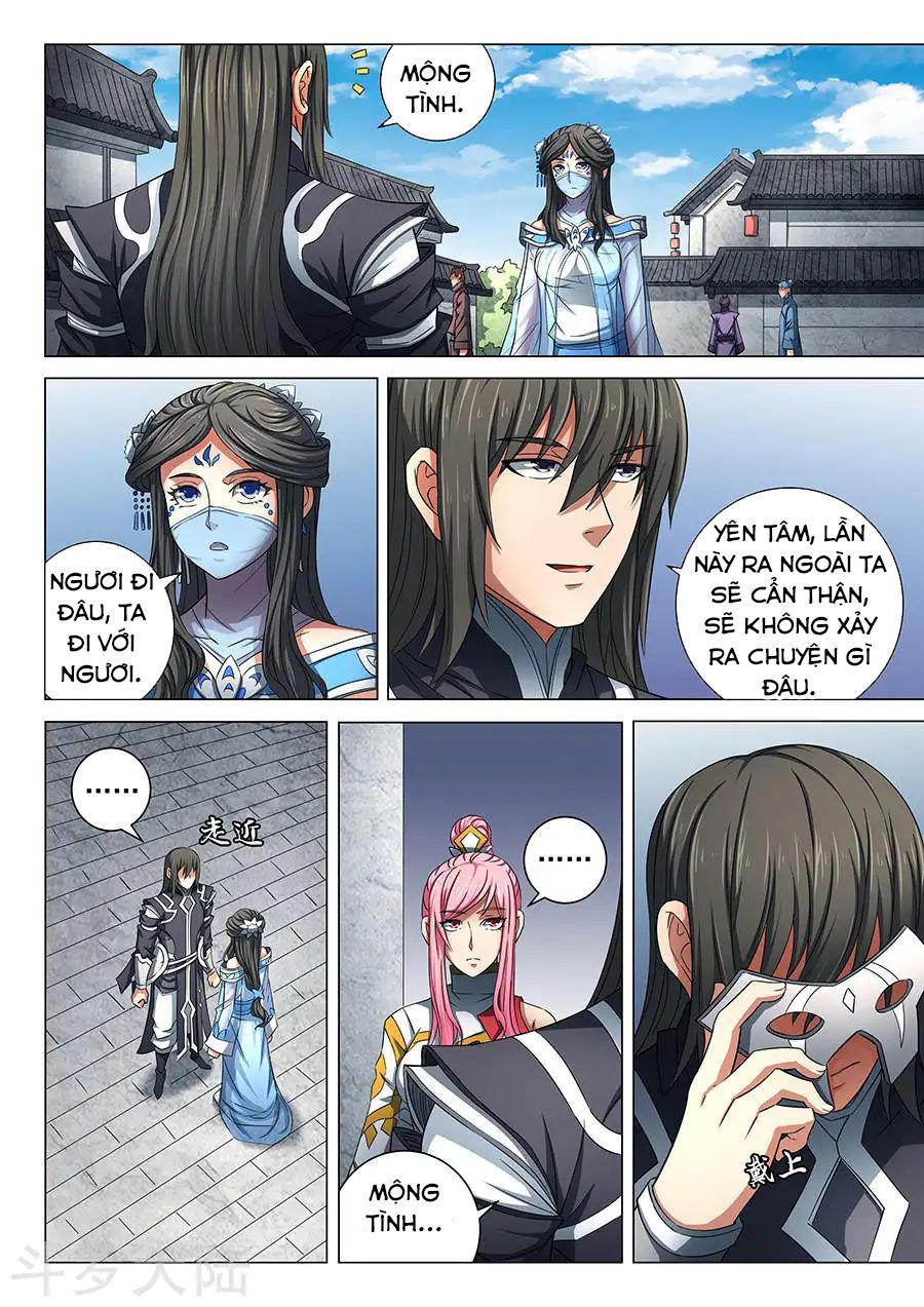 Tuyệt Thế Võ Thần Chap 236 - Next Chap 237