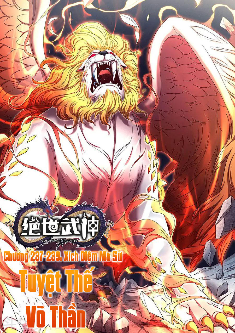Tuyệt Thế Võ Thần Chap 237 - Next Chap 238