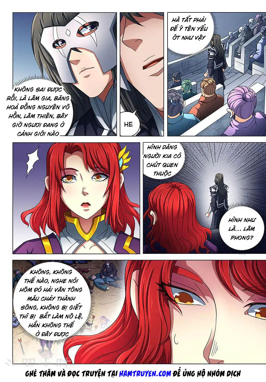 Tuyệt Thế Võ Thần Chap 237 - Next Chap 238