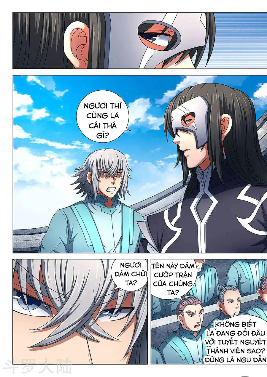 Tuyệt Thế Võ Thần Chap 238 - Next Chap 239