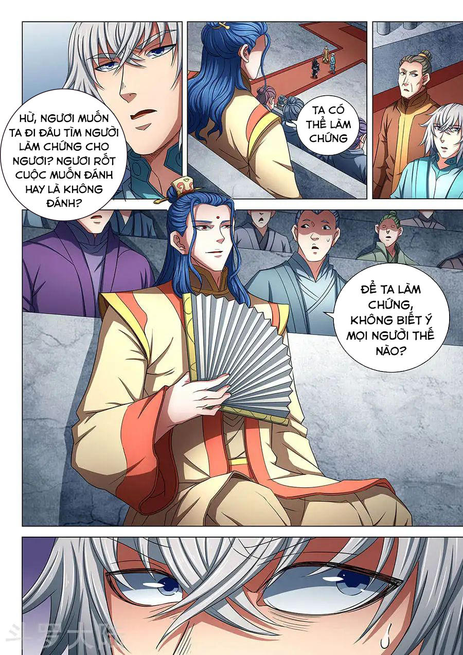 Tuyệt Thế Võ Thần Chap 238 - Next Chap 239