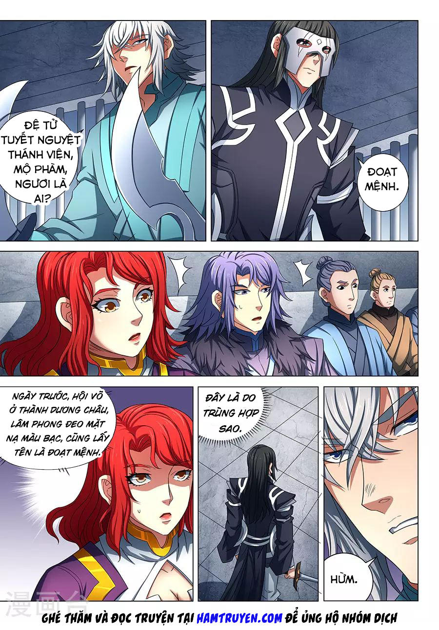 Tuyệt Thế Võ Thần Chap 239 - Next Chap 240
