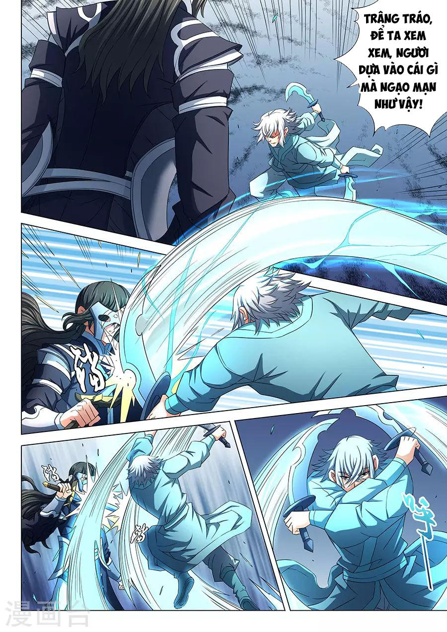 Tuyệt Thế Võ Thần Chap 239 - Next Chap 240