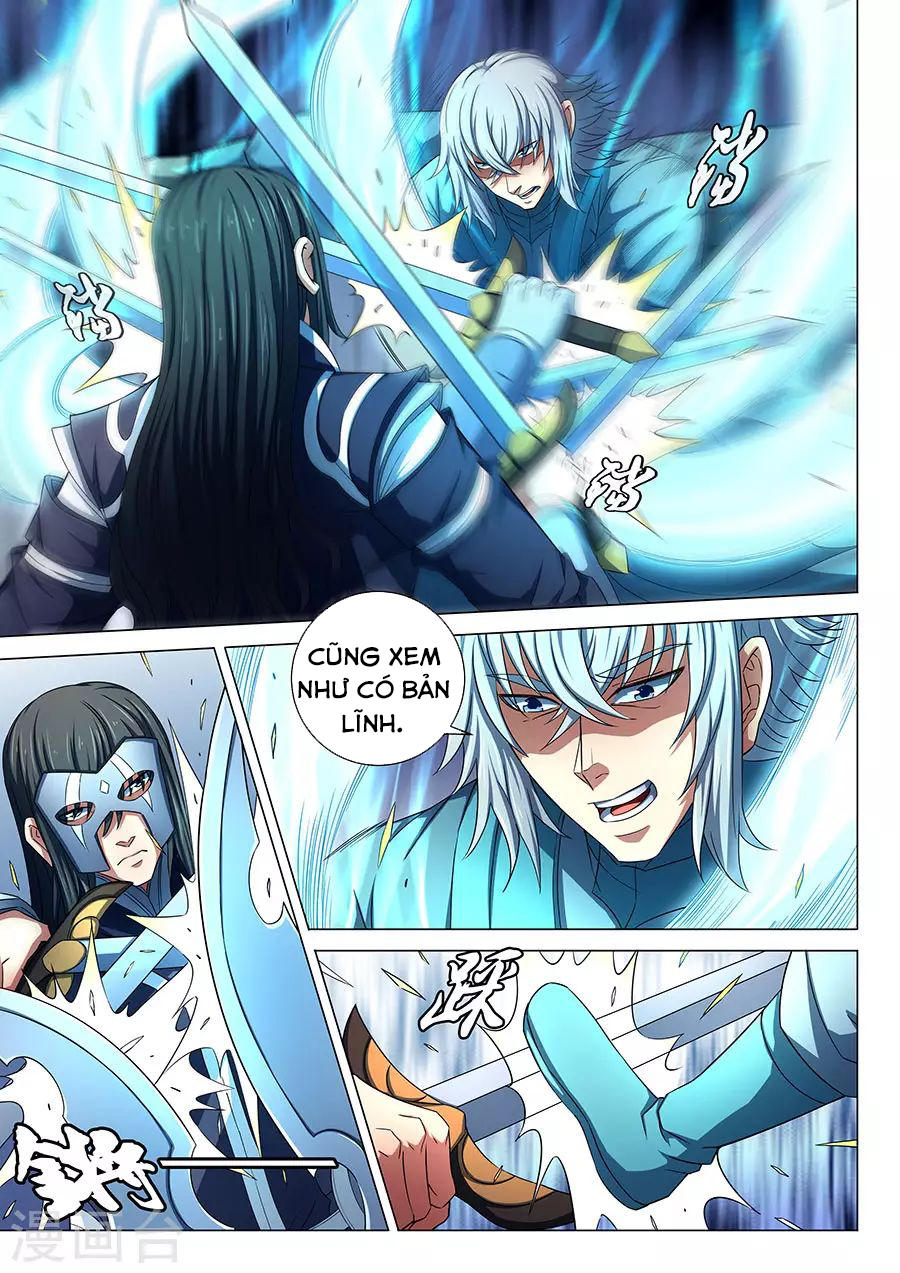 Tuyệt Thế Võ Thần Chap 239 - Next Chap 240