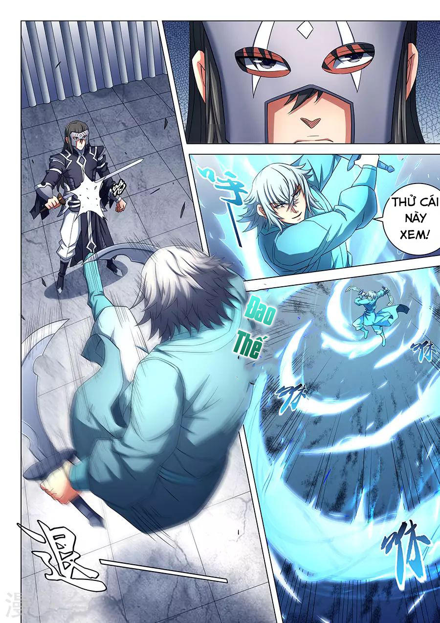 Tuyệt Thế Võ Thần Chap 239 - Next Chap 240