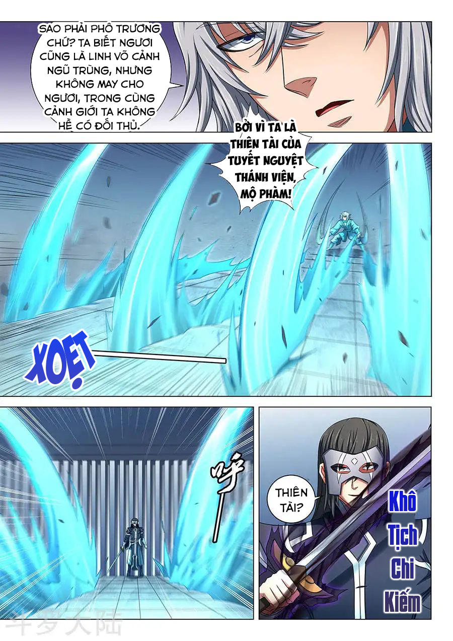 Tuyệt Thế Võ Thần Chap 240 - Next Chap 241