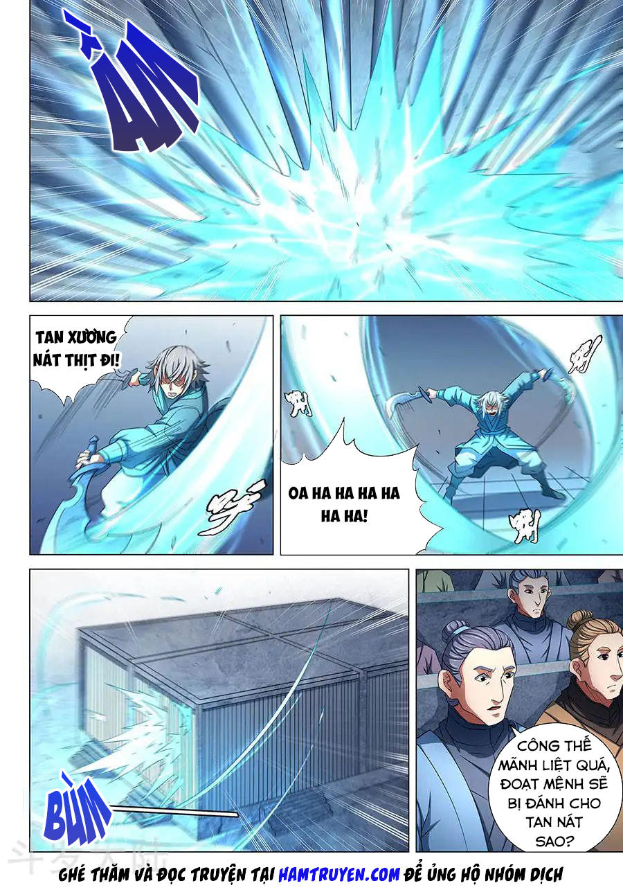 Tuyệt Thế Võ Thần Chap 240 - Next Chap 241