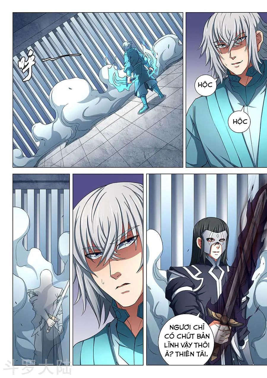 Tuyệt Thế Võ Thần Chap 240 - Next Chap 241