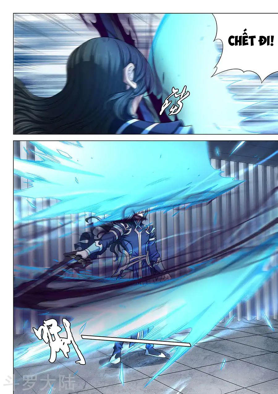 Tuyệt Thế Võ Thần Chap 240 - Next Chap 241