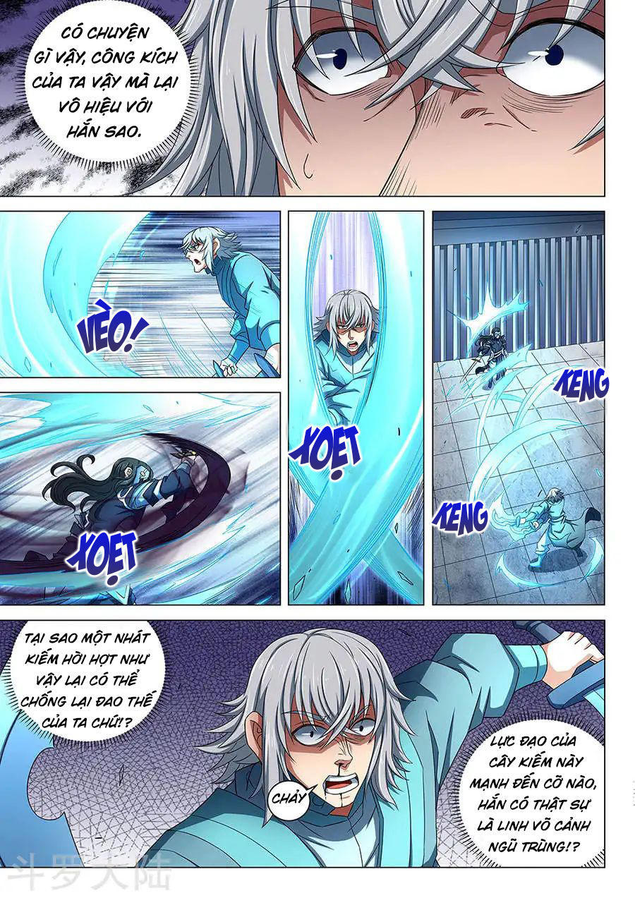 Tuyệt Thế Võ Thần Chap 240 - Next Chap 241